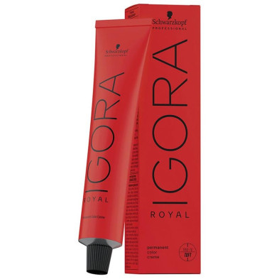 Schwarzkopf Professional Igora Royal Permanent Color Creme 5-65 60Ml