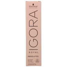 Schwarzkopf Igora Royal Tinte De Cabello Color 8-50 60Ml