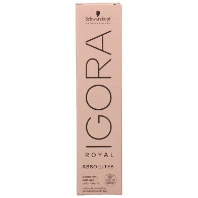 Schwarzkopf Igora Royal Tinte De Cabello Color 8-50 60Ml