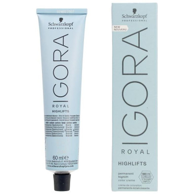 Igora Tinte Royal Highlifts 10-1 60Ml