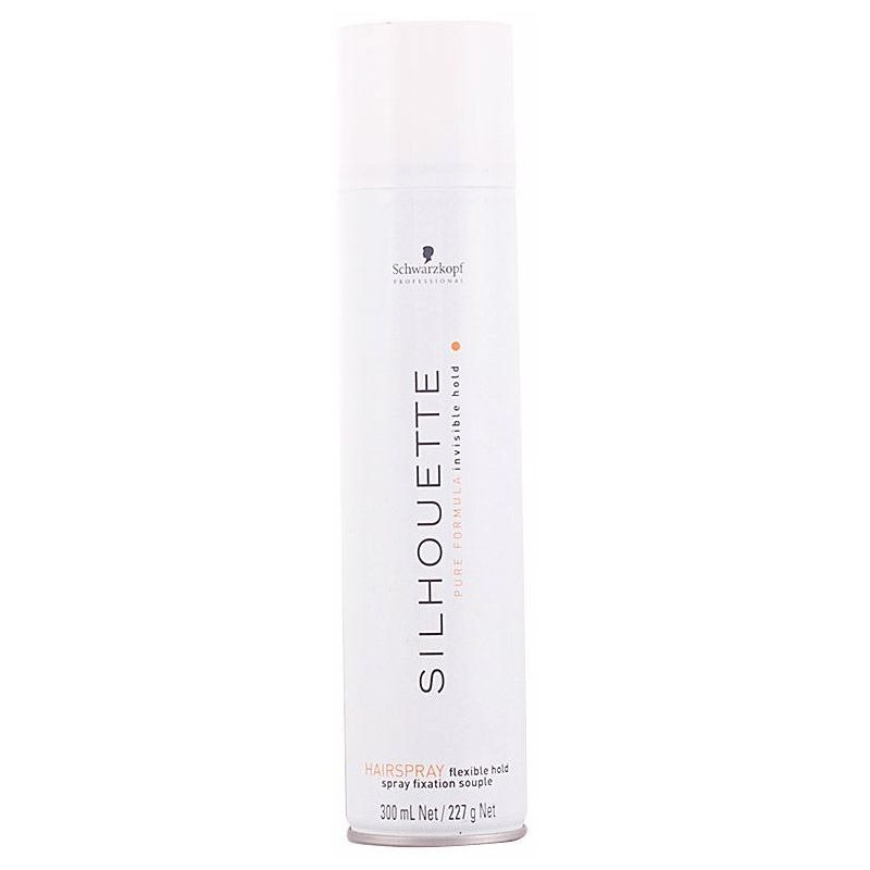 Silhouette Hairspray Flexible Hold 300 Ml