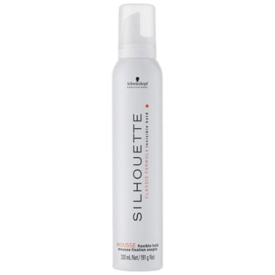 Silhouette Mousse Flexible Hold 200 Ml