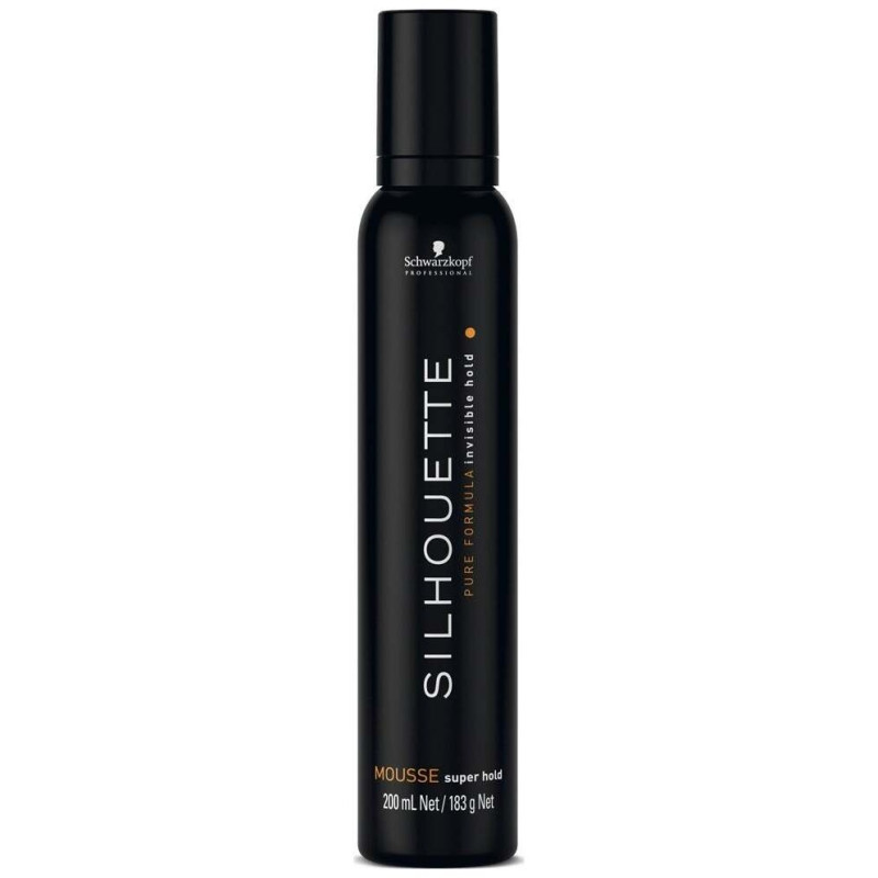 Schwarzkopf Silhouette Espuma 200Ml