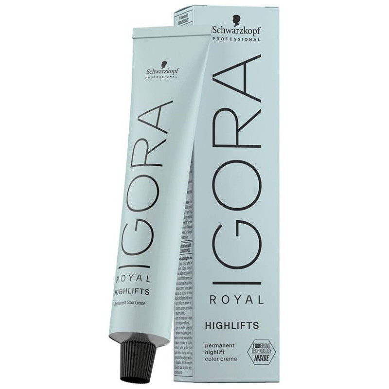 Schwarzkopf Igora Royal Highlifts Tinte Nro 12-0 60Ml