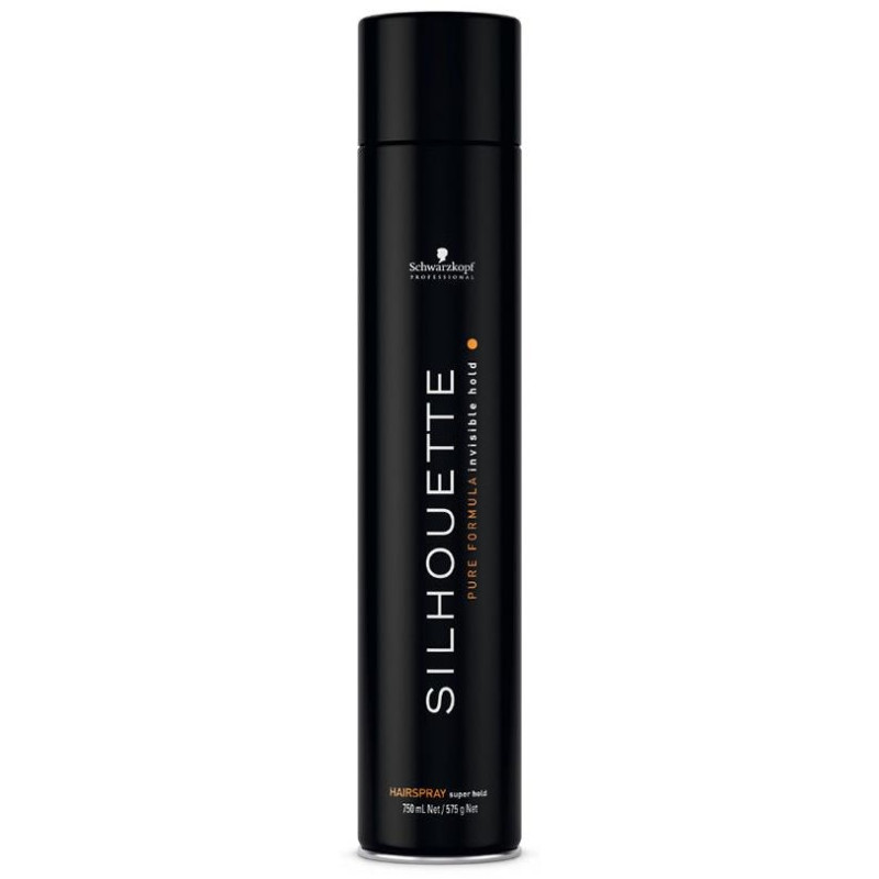 Silhouette Hairspray Super Hold 750 Ml