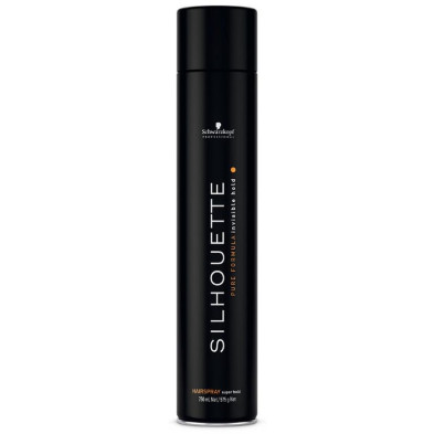 Silhouette Hairspray Super Hold 750 Ml
