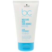Bonacure Moisture Kick Crema Curl Bounce 150Ml