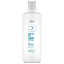 Bonacure Moisture Kick Shampoo Glicerol 1000Ml