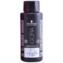 Igora Vibrance Tinte Cabello Nro 9-1 60Ml