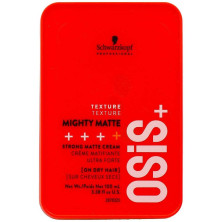 Schwarzkopf Osis+ Texture Mighty Matte Strong Cream 100Ml