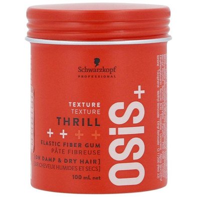 Osis Texture Thrill Fiber Gum 100 Ml