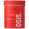 Schwarzkopf Osis+ Texture Thrill Elastic Fiber Gum 100Ml