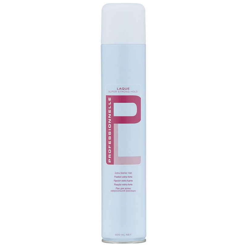 Professionnelle Care Hair Spray 500 Ml