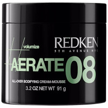 Aerate All-Over Bodifying Cream-Mousse 91 Gr