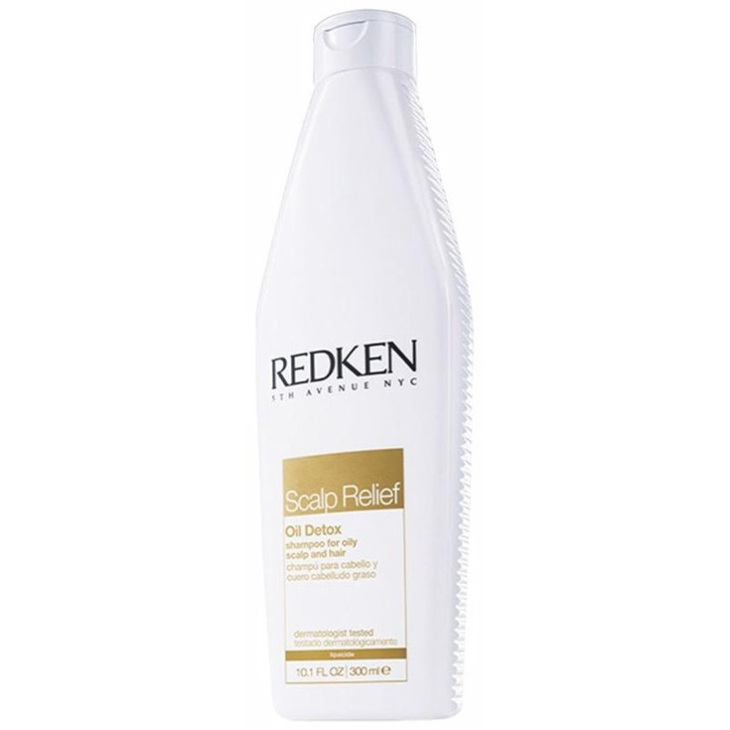 Scalp Relief Oil Detox Shampoo 300 Ml Scalp Relief Oil Detox Shampoo 300 Ml