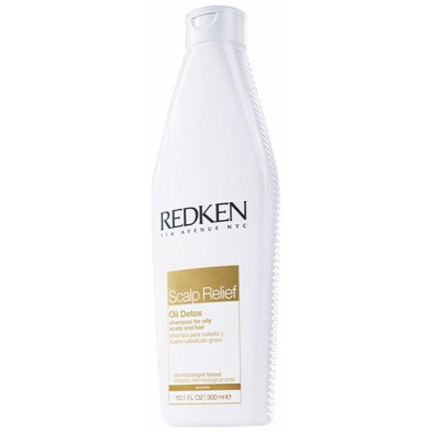 Scalp Relief Oil Detox Shampoo 300 Ml Scalp Relief Oil Detox Shampoo 300 Ml