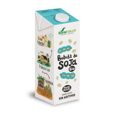 Bebida De Soja Bio 1L - Soria Natural