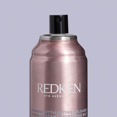 Anti-Frizz Hairspray 20 Pure Force 250 Ml