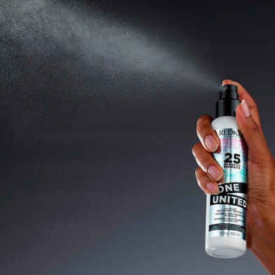 Spray Profesional Multibeneficios 25-1 Sin Aclarado Para Todo Tipo De Cabellos 150 Ml