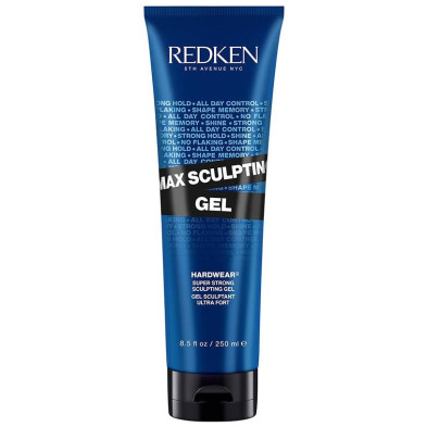 Redken Max Sculpting Gel Hardwear 250Ml