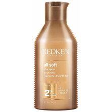 Redken All Soft Champú 300Ml