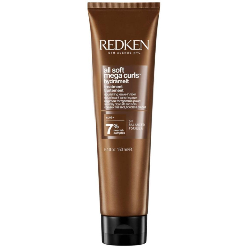 Redken All Soft Mega Curls Hydramelt Treatment 150Ml
