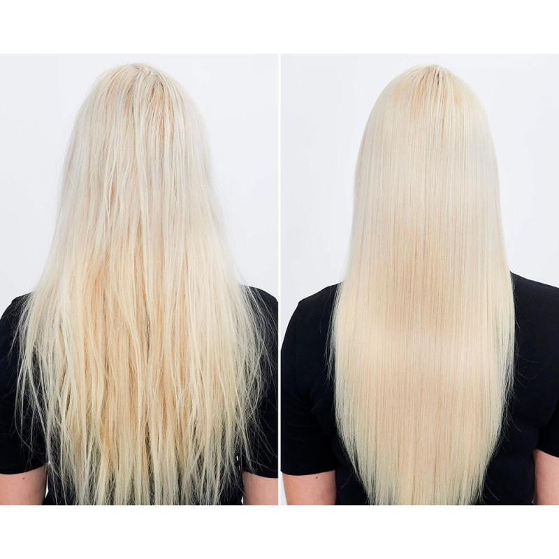 Mascarilla Líquida Profesional Sin Sulfatos Para Cabello Dañado 250 Ml