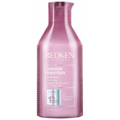 Redken Volume Injection Champú 300Ml