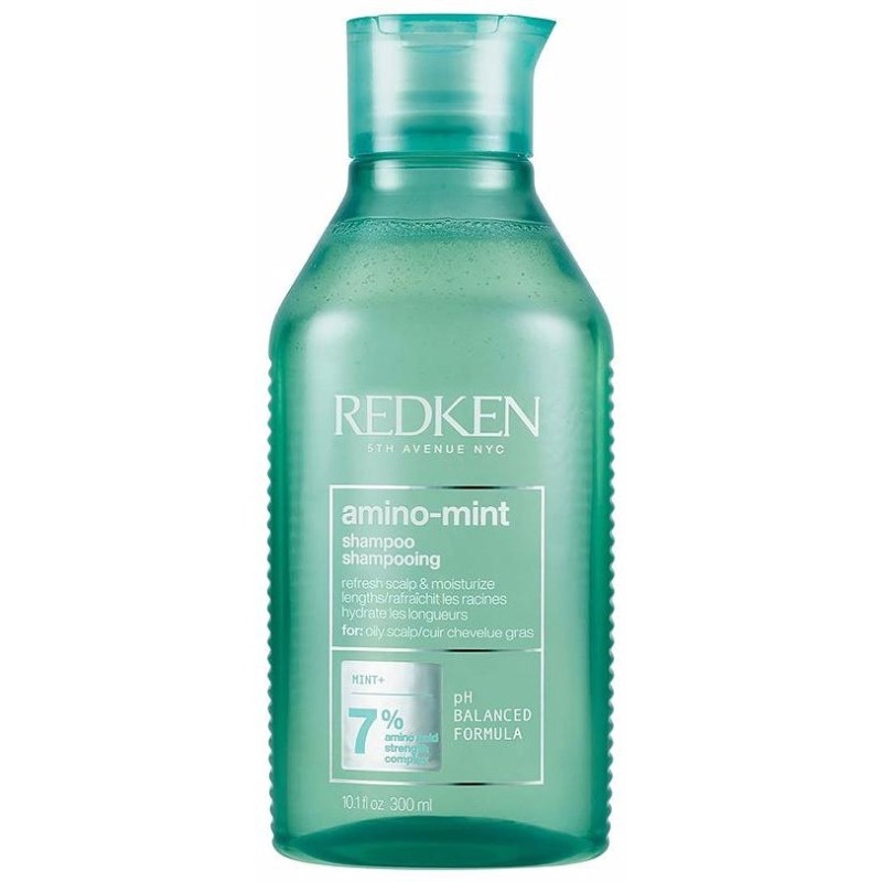 Redken Amino Mint Shampoo 300Ml