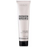Redken Brews Barber Essentials Crema Afeitar 150Ml