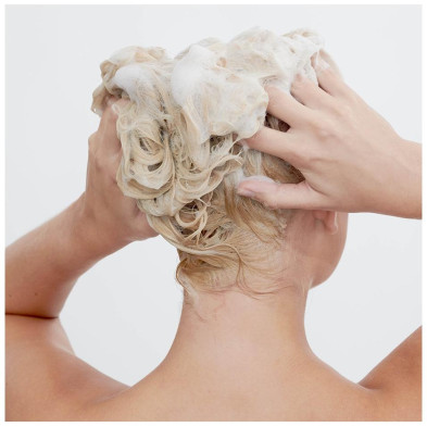 Champú Profesional Sin Sulfatos Para Cabello Dañado 300 Ml