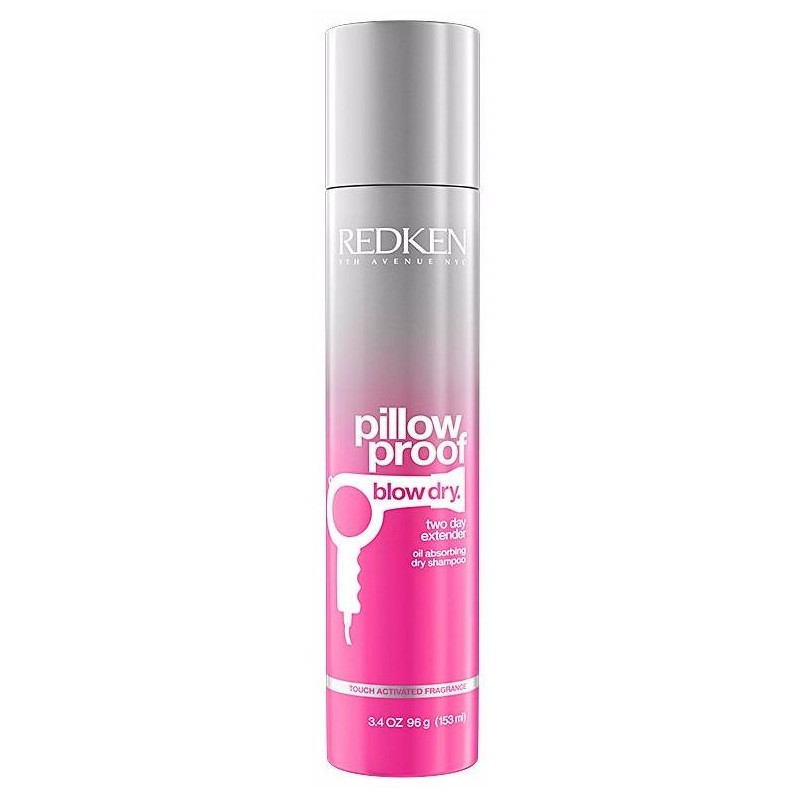 Pillow Proof Blow Dry Oil Absorbing Dry Shampoo 153 Ml