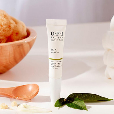 Opi Pro Spa Skincare Nail Y Cuticule Oil To Go