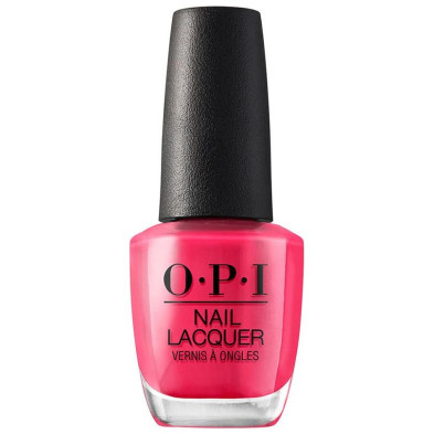 Nail Lacquer Esmalte De Uñas Duración Hasta 7 Días Charged Up Cherry 15 Ml