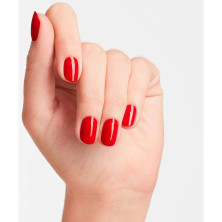 Nail Lacquer Esmalte De Uñas Duración Hasta 7 Días Big Apple Red 15 Ml