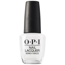 Nail Lacquer Esmalte De Uñas Duración Hasta 7 Días Alpine Snow 15 Ml