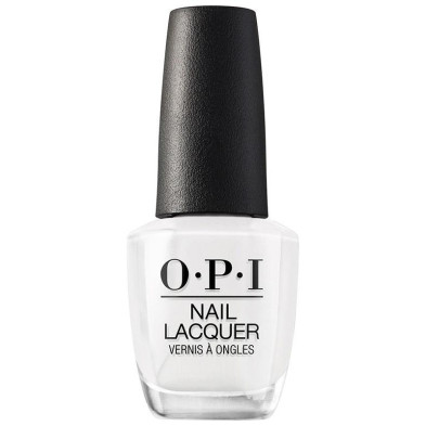 Nail Lacquer Esmalte De Uñas Duración Hasta 7 Días Alpine Snow 15 Ml