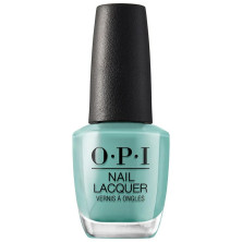 Nail Lacquer Esmalte De Uñas Duración Hasta 7 Días Verde Nice To Meet You 15 Ml