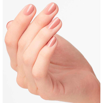 Nail Lacquer Esmalte De Uñas Duración Hasta 7 Días Dulce De Leche 15 Ml