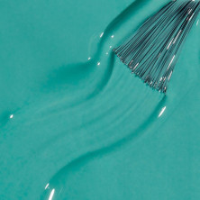 Nail Lacquer Esmalte De Uñas Duración Hasta 7 Días Verde Nice To Meet You 15 Ml