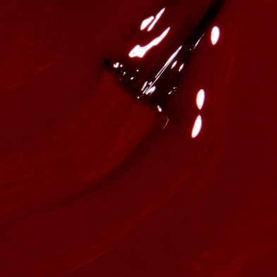 Nail Lacquer Esmalte De Uñas Duración Hasta 7 Días Got The Blues For Red 15 Ml