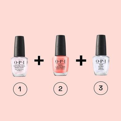 Nail Lacquer Esmalte De Uñas Duración Hasta 7 Días Let’S Be Friends!​ 15 Ml