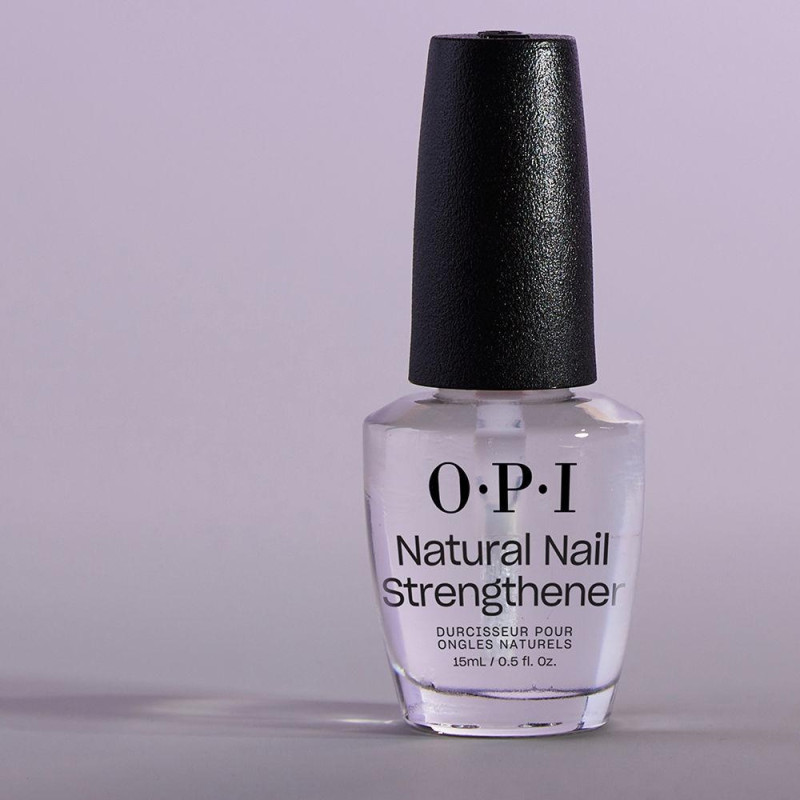 Natural Nail Strengthener Esmalte Tratamiento Fortalecedor De Uñas 15 Ml