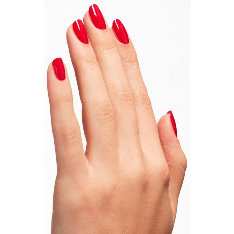 Nail Envy Esmalte Tratamiento Fortalecedor De Uñas Big Apple Red 15 Ml