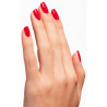 Nail Envy Esmalte Tratamiento Fortalecedor De Uñas Big Apple Red 15 Ml