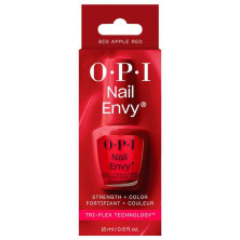 Nail Envy Esmalte Tratamiento Fortalecedor De Uñas Big Apple Red 15 Ml