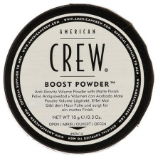 American Crew Boost Powder Polvo Antigravedad Y Volumen Acabado