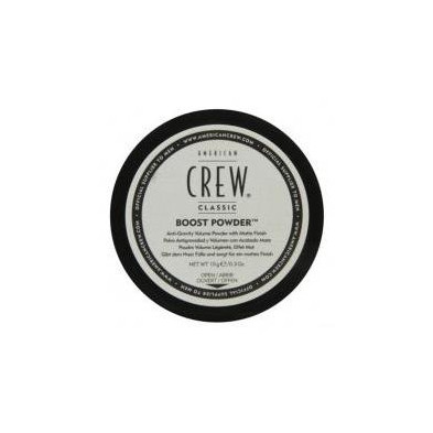American Crew Boost Powder Polvo Antigravedad Y Volumen Acabado