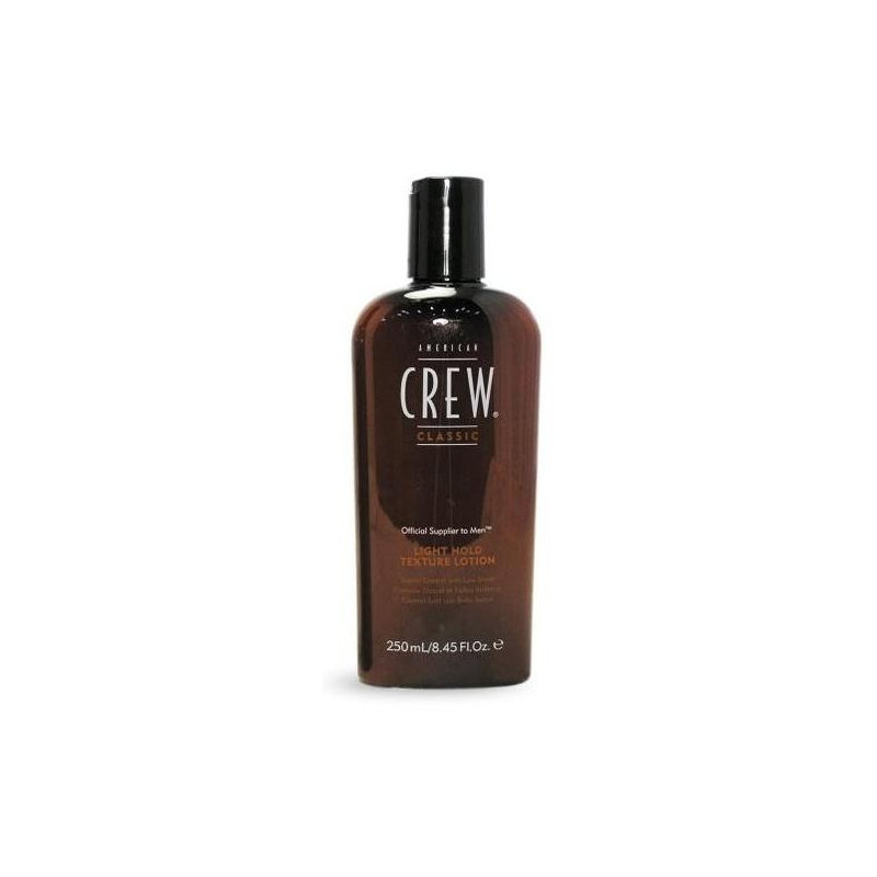 American Crew Classiclight Hold Texturelotion 250Ml