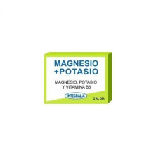 Magnesio + Potasio + Vitamina  B6 60cap